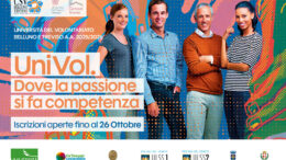 Università del Volontariato®: al via il dodicesimo Anno Accademico